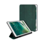 Xqisit NP Piave w/ Pencil Holder hoesje geschikt voor iPad 10.2 inch - Groen