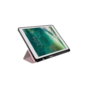 Xqisit NP Piave w/Pencil Holder hoesje geschikt voor iPad 10.2 inch - Roze