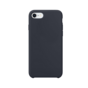 Xqisit NP Silicone Case hoesje geschikt voor iPhone 6, 6s, 7, 8, SE 2020 en SE 2022 - Blauw