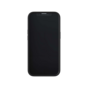Xqisit NP Silicone Case Anti Bac hoesje geschikt voor iPhone 13 Pro - Zwart