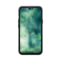 Xqisit NP Silicone case Anti Bac Magnet hoesje geschikt voor iPhone 14 Pro - Zwart