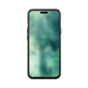 Xqisit NP Silicone Case Anti Bac Recycled hoesje geschikt voor iPhone 15 - Zwart