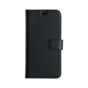Xqisit NP Slim Wallet Selection Anti Bac hoesje voor iPhone 11 - Zwart