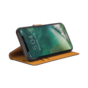 Xqisit NP Slim Wallet Selection Anti Bac hoesje geschikt voor iPhone 11 - Zwart