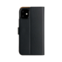 Xqisit NP Slim Wallet Selection Anti Bac hoesje voor iPhone 11 - Zwart