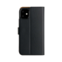 Xqisit NP Slim Wallet Selection Anti Bac hoesje geschikt voor iPhone 11 - Zwart