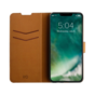 Xqisit NP Slim Wallet Selection Anti Bac hoesje geschikt voor iPhone 13 - Zwart