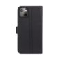 Xqisit NP Slim Wallet Selection Anti Bac hoesje geschikt voor iPhone 13 - Zwart
