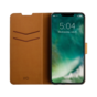 Xqisit NP Slim Wallet Selection Anti Bac hoesje voor iPhone 13 mini - Zwart