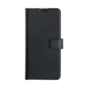Xqisit NP Slim Wallet Selection Anti Bac hoesje geschikt voor iPhone 13 Pro Max - Zwart