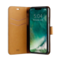 Xqisit NP Slim Wallet Selection Anti Bac hoesje geschikt voor iPhone 13 Pro Max - Zwart