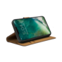 Xqisit NP Slim Wallet Selection Anti Bac hoesje geschikt voor iPhone 13 Pro Max - Zwart