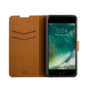 Xqisit NP Slim Wallet Selection Anti Bac hoesje voor iPhone 6, 6s, 7, 8, SE 2020 en SE 2022 - Zwart