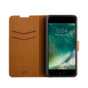 Xqisit NP Slim Wallet Selection Anti Bac hoesje geschikt voor iPhone 6, 6s, 7, 8, SE 2020 en SE 2022 - Zwart