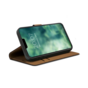 Xqisit NP Slim Wallet Selection Anti Bac Recycled hoesje geschikt voor iPhone 15 - Zwart