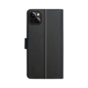 Xqisit NP Slim Wallet Selection Anti Bac Recycled hoesje geschikt voor iPhone 15 - Zwart