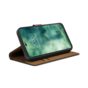 Xqisit NP Slim Wallet Selection Anti Bac Recycled hoesje geschikt voor iPhone 15 Plus - Zwart
