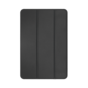 Xqisit NP Soft touch cover hoesje geschikt voor iPad 10e gen 10.9 inch 2022 - Zwart