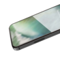 Xqisit NP Tough Glass CF Screenprotector geschikt voor iPhone 13 Pro Max &amp; iPhone 14 Plus - Transparant