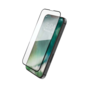 Xqisit NP Tough Glass E2E Screenprotector geschikt voor iPhone 13 Pro Max &amp; iPhone 14 Plus - Transparant