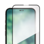 Xqisit NP Tough Glass E2E Screenprotector voor iPhone 14 Pro - Transparant