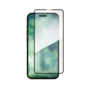 Xqisit NP Tough Glass E2E Recycled Screenprotector geschikt voor iPhone 15 - Transparant