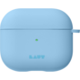 Laut Pastels hoesje geschikt voor AirPods 3 - Blauw