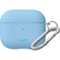 Laut Pastels hoesje geschikt voor AirPods 3 - Blauw