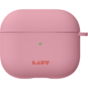 Laut Pastels hoesje geschikt voor AirPods 3 - rose