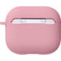 Laut Pastels hoesje geschikt voor AirPods 3 - rose
