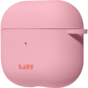 Laut Pastels hoesje geschikt voor AirPods 3 - rose