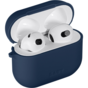 Laut Pod hoesje geschikt voor AirPods 3 - Blauw