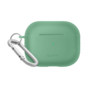 Laut Pod hoesje geschikt voor AirPods 3 - Lichtgroen