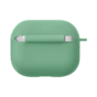 Laut Pod hoesje geschikt voor AirPods 3 - Lichtgroen