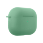 Laut Pod hoesje geschikt voor AirPods 3 - Lichtgroen