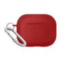 Laut Pod hoesje geschikt voor AirPods 3 - Rood