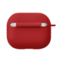 Laut Pod hoesje geschikt voor AirPods 3 - Rood