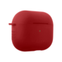 Laut Pod hoesje geschikt voor AirPods 3 - Rood