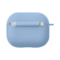 Laut Pod hoesje geschikt voor AirPods 3 - Lichtblauw