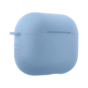 Laut Pod hoesje voor AirPods 3 - Lichtblauw