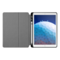 Laut Prestige hoesje geschikt voor iPad 10.2 inch - Grijs