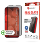 Displex Privacy Glass FC Screenprotector geschikt voor iPhone 14 Plus - Transparant