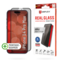 Displex Privacy Glass FC Screenprotector geschikt voor iPhone 14 Pro Max - Transparant