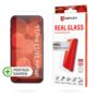 Displex Real Glass Screenprotector voor iPhone 14 - Transparant