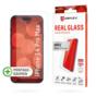 Displex Real Glass Screenprotector geschikt voor iPhone 14 Pro Max - Transparant