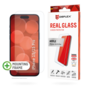 Displex Real Glass Screenprotector voor iPhone 15 - Transparant