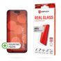 Displex Real Glass Screenprotector geschikt voor iPhone 15 - Transparant