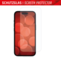 Displex Real Glass Screenprotector voor iPhone 15 Plus &amp; iPhone 15 Pro Max - Transparant