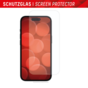 Displex Real Glass Screenprotector geschikt voor iPhone 15 Plus &amp; iPhone 15 Pro Max - Transparant