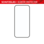 Displex Real Glass Full Cover Screenprotector voor iPhone 15 Plus &amp; iPhone 15 Pro Max - Transparant